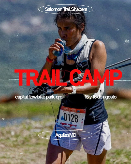 Salomon Trail Camp México 2026 Qro