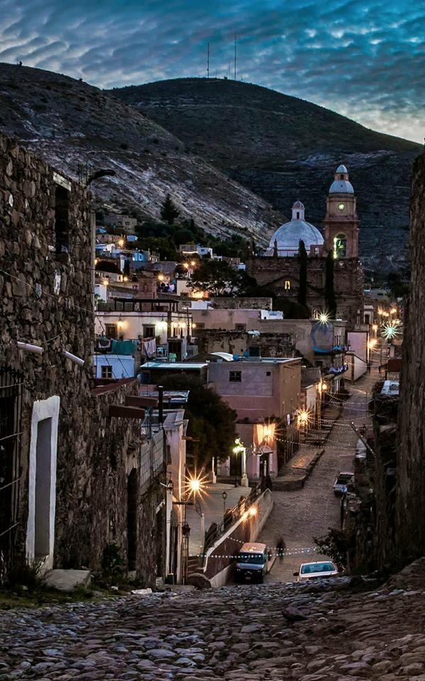 Salomon Trail Camp — Real de Catorce